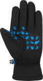 Reusch Kiddy 6385174 7760 black blue back